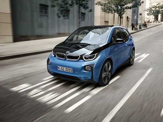 BMW i3 (2014-2019) – Sicherungskasten