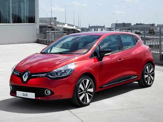 Renault Clio IV (2013-2019) – Sicherungskasten