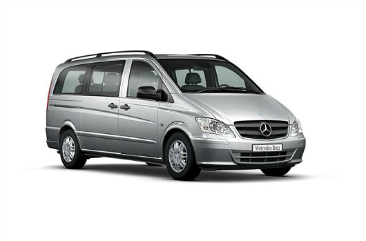 Mercedes-Benz Vito/Viano W639 (2003-2014) – Sicherungskasten