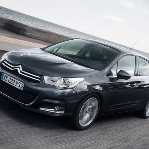 Citroen C4 (2011-2017) – Sicherungskasten