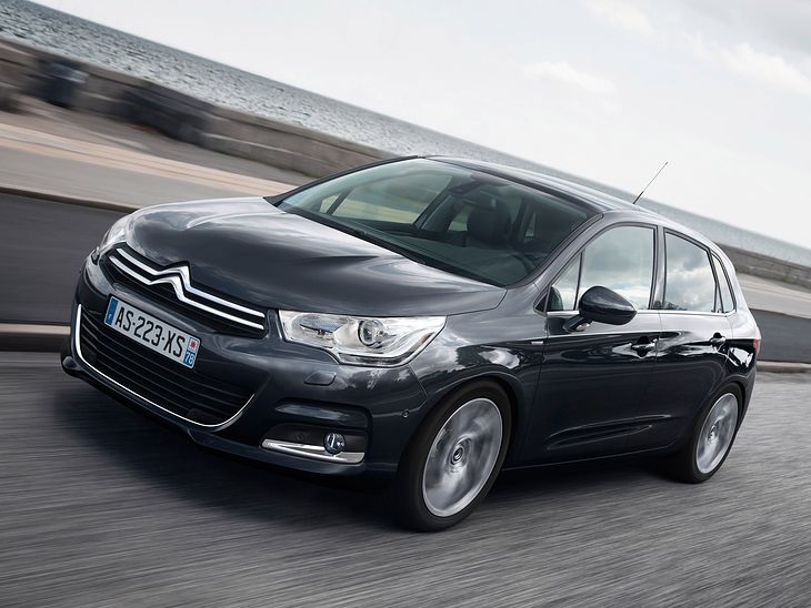 Citroen C4 (2011-2017) – Sicherungskasten