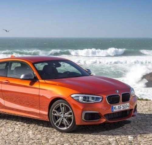 BMW 1er F20, F21 (2012-2018) – Sicherungskasten