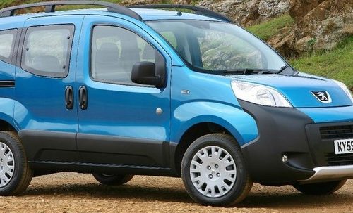 Peugeot Bipper (2010-2016) – Sicherungskasten