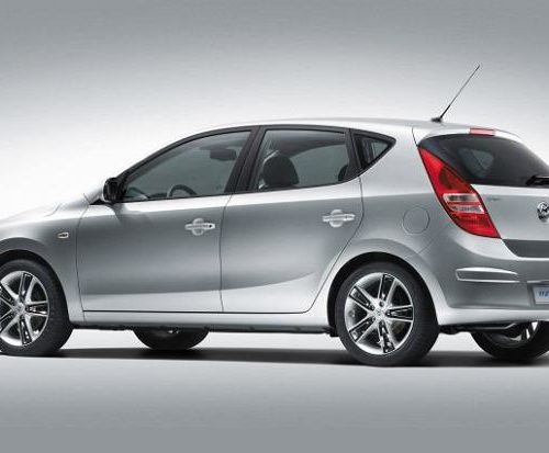Hyundai i30 (2007-2012) – Sicherungskasten