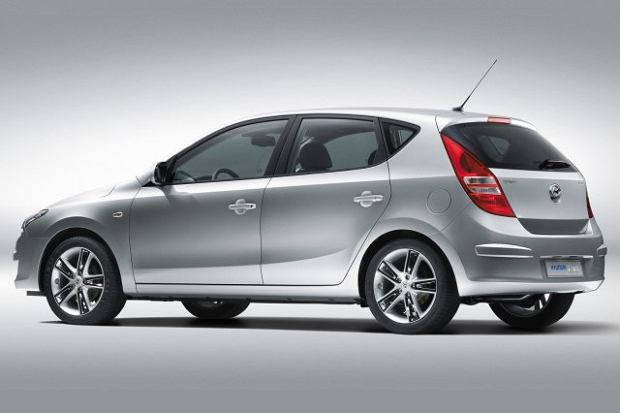 Hyundai i30 (2007-2012) – Sicherungskasten