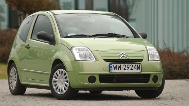 Citroen C2 (2003-2009) – Sicherungskasten