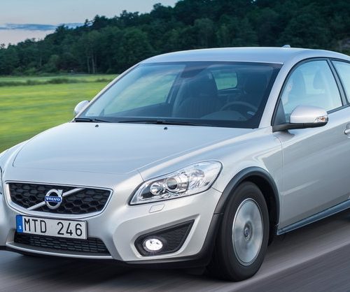 Volvo C30 (2006-2008) – Sicherungskasten