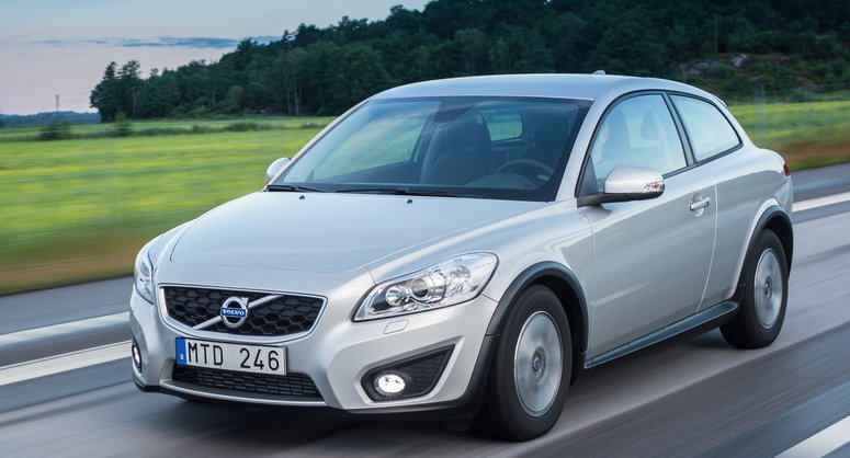 Volvo C30 (2006-2008) – Sicherungskasten