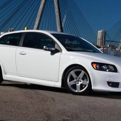 Volvo C30 (2009) – Sicherungskasten