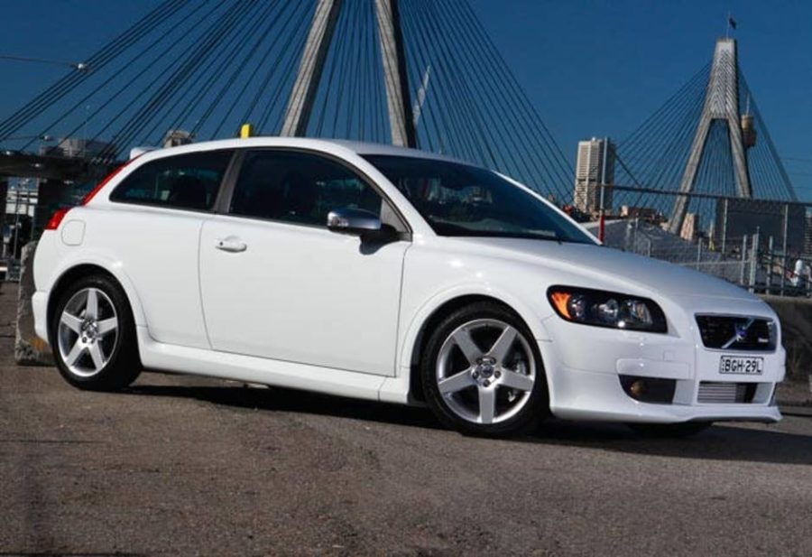 Volvo C30 (2009) – Sicherungskasten