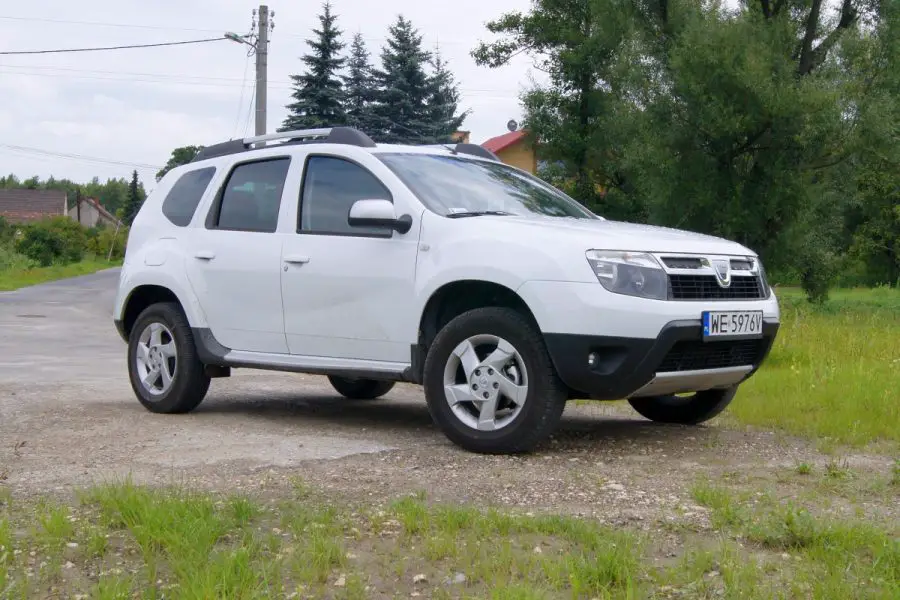 Dacia Duster (2010-2017) – Sicherungskasten