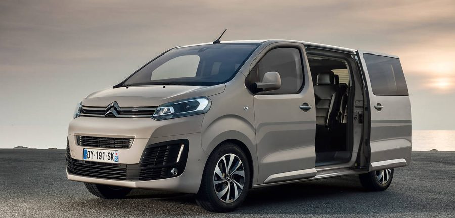 Citroen Jumpy (2016-2019…) – Sicherungskasten