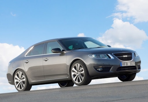 Saab 9-5 (2010-2012) – Sicherungskasten