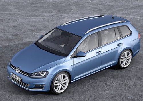 Volkswagen Golf VII (2013-2020) – Sicherungskasten