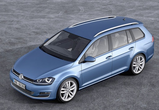 Volkswagen Golf VII (2013-2020) – Sicherungskasten