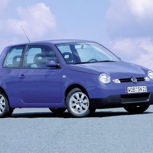 Volkswagen Lupo (1998-2005) – Sicherungskasten