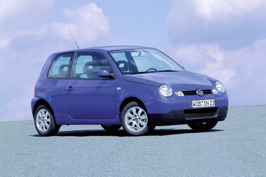 Volkswagen Lupo (1998-2005) – Sicherungskasten