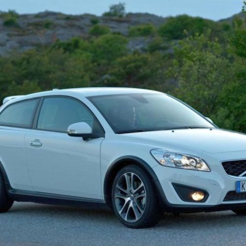 Volvo C30 (2010-2013) – Sicherungskasten