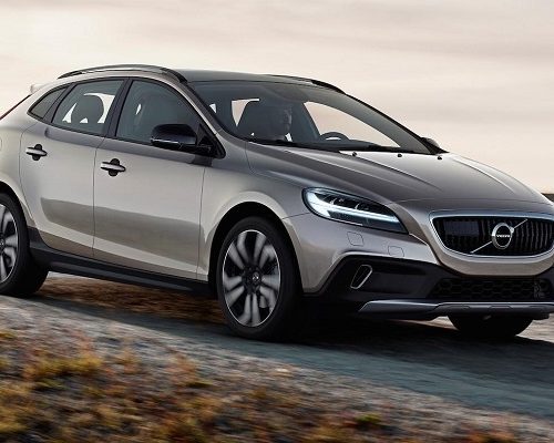 Volvo V40 (2013-2019) – Sicherungskasten