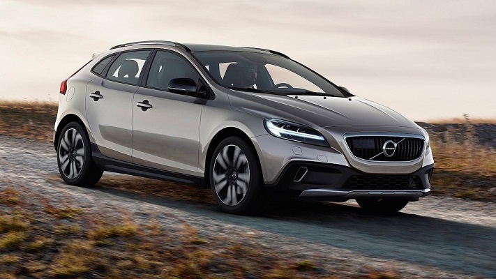 Volvo V40 (2013-2019) – Sicherungskasten