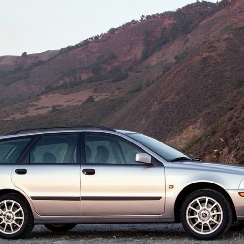 Volvo S40 und V40 (1995-2004) – Sicherungskasten