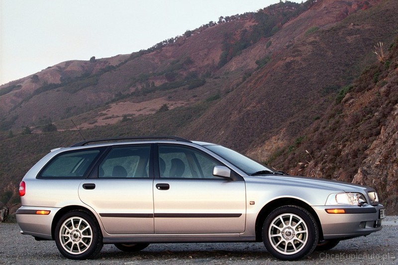 Volvo S40 und V40 (1995-2004) – Sicherungskasten