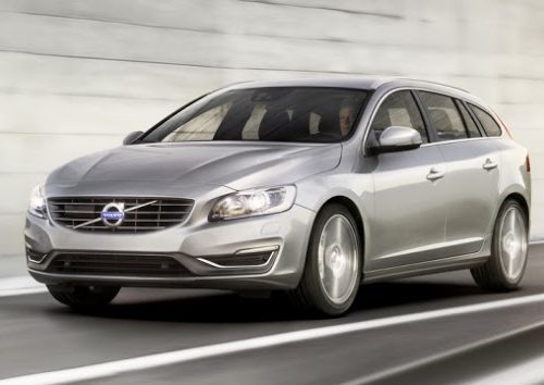 Volvo V60 (2011-2018) – Sicherungskasten