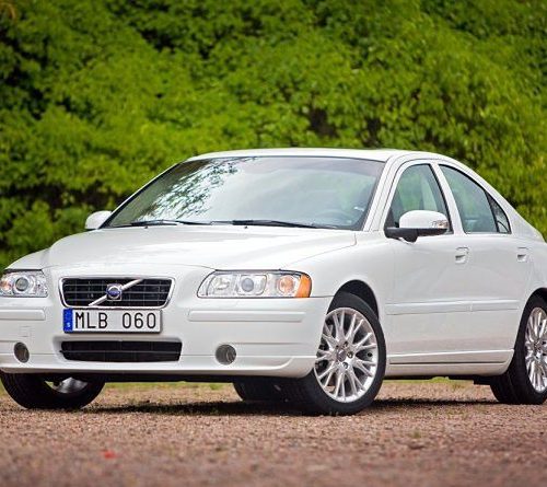 Volvo S60 (2001) – Sicherungskasten