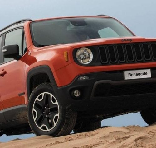 Jeep Renegade (2016-2017) – Sicherungskasten