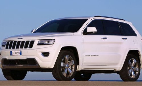 Jeep Grand Cherokee (2014) – Sicherungskasten