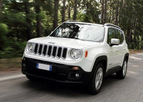 Jeep Renegade (2014-2015) – Sicherungskasten