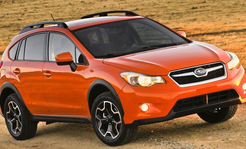 Subaru XV (2011-2015) – Sicherungskasten