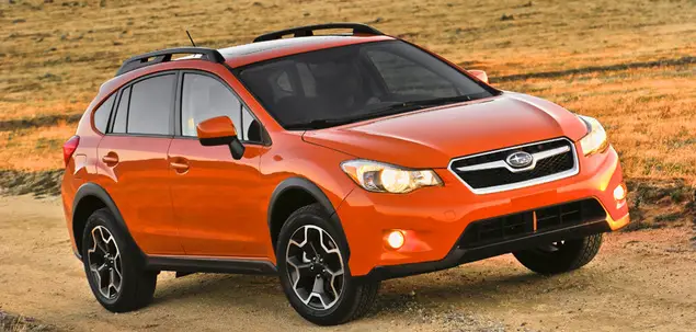 Subaru XV (2011-2015) – Sicherungskasten
