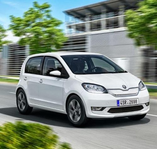 Skoda Citigo (2016) – Sicherungskasten