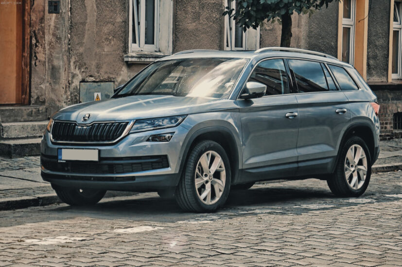 Skoda Kodiaq (2016-2019) – Sicherungskasten