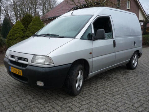 Peugeot Expert (1995-2003) – Sicherungskasten