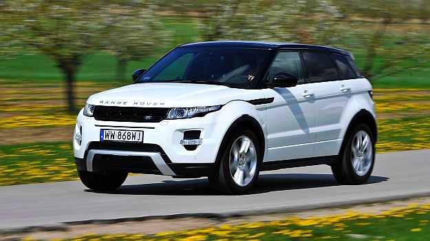 Land Rover Range Rover Evoque (2012-2018…) – Sicherungskasten