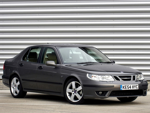 Saab 9-5 (1997-2004) – Sicherungskasten