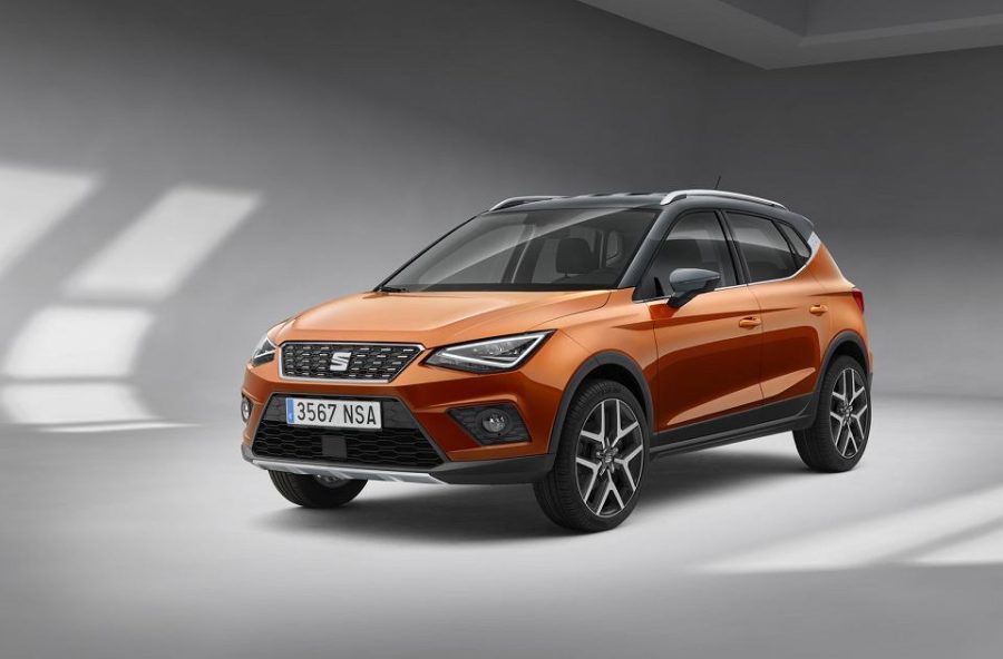 Seat Arona (2017-2019…) – Sicherungskasten