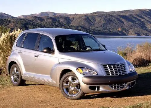 Chrysler PT Cruiser (2001-2010) – Sicherungskasten