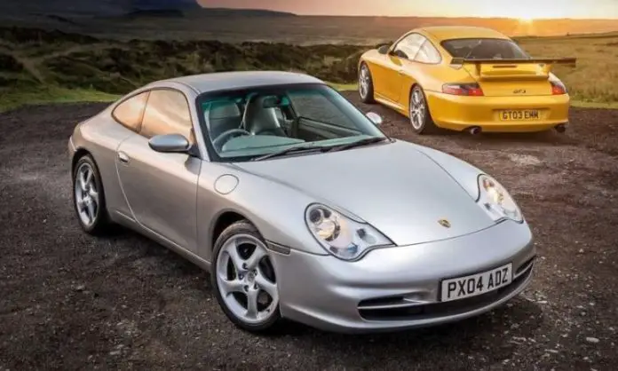 Porsche 911 (996) und 986 Boxster (1996-2004) – Sicherungskasten