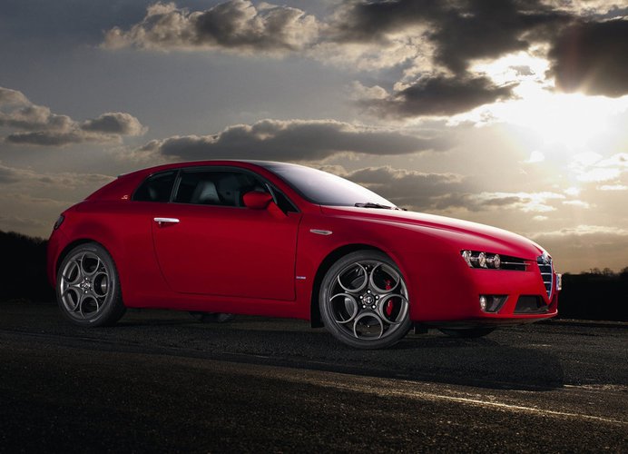 Alfa Romeo Brera (2005-2010) – Sicherungskasten