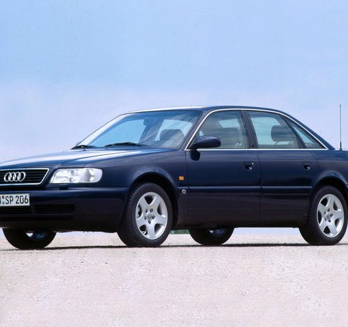 Audi A6 C4 (1994-1997) – Sicherungskasten