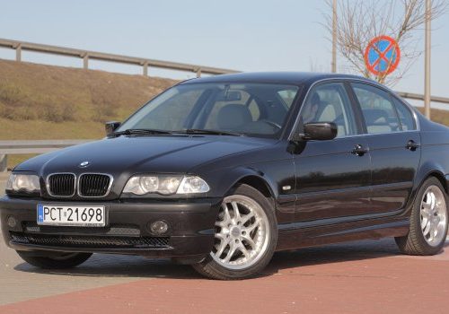 BMW 3 E46 (1998-2007) – Sicherungskasten