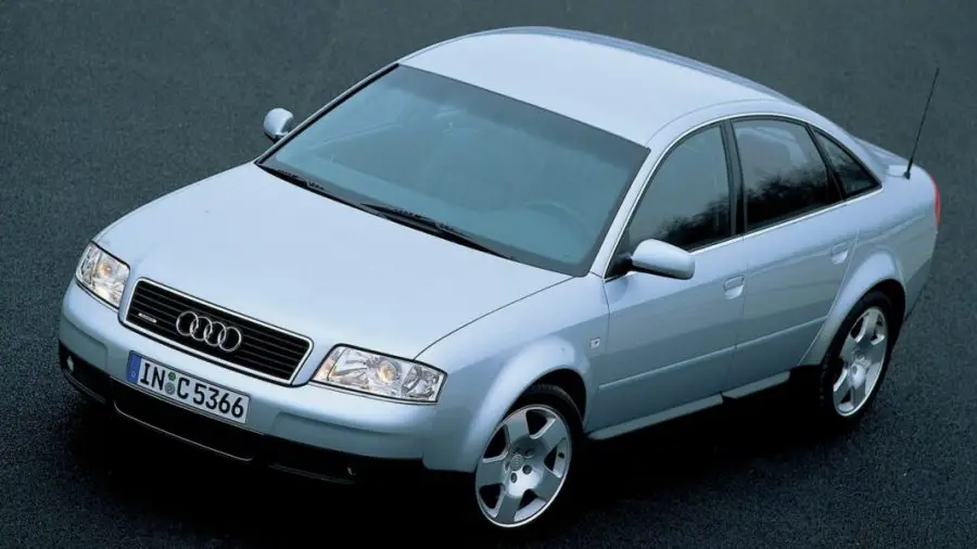 Audi A6 C5 (1997-2005) – Sicherungskasten und Relais