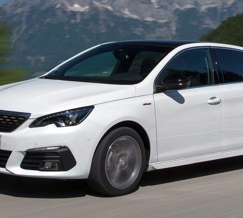 Peugeot 308 (2014-2018) – Sicherungskasten