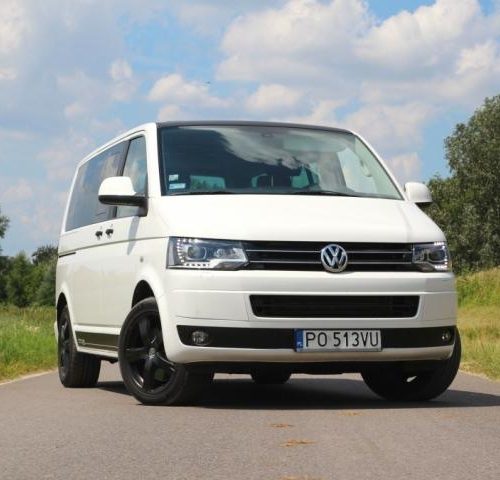 Volkswagen Transporter T5 (2003-2014) – Sicherungskasten