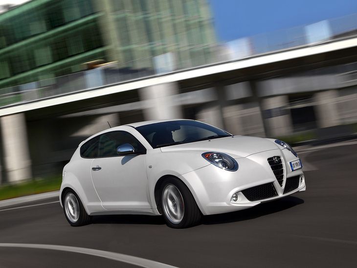 Alfa Romeo MiTo (2013-2018) – Sicherungskasten