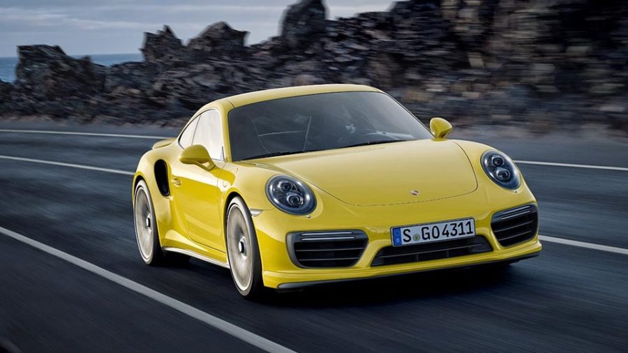 Porsche 911 (991.2) (2017-2018) – Sicherungskasten