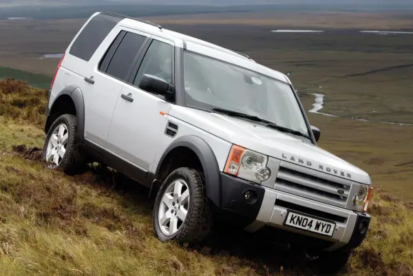 Land Rover Discovery 3 LR3 (L319) (2004-2009) – Sicherungskasten